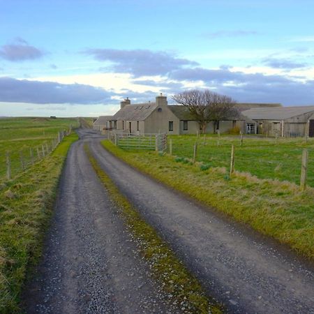 Ferienwohnung Campston Toab Exterior foto